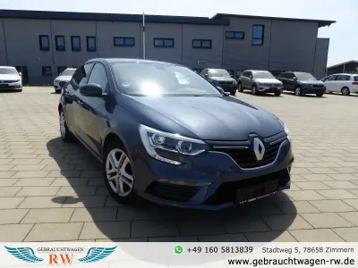 Usata Renault Mégane