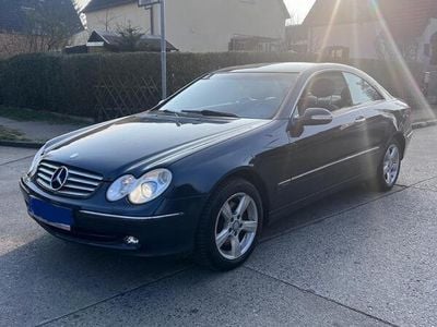 Mercedes CLK240