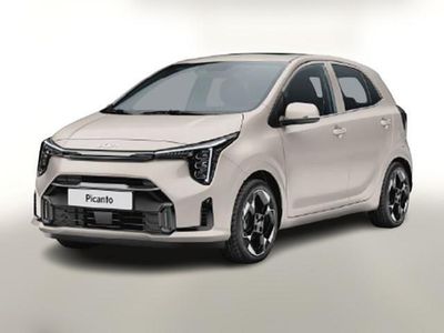 Adventure grün metallic Neu 2025 Kia Picanto Kleinwagen | 19.700 € (Etwas zu teuer)