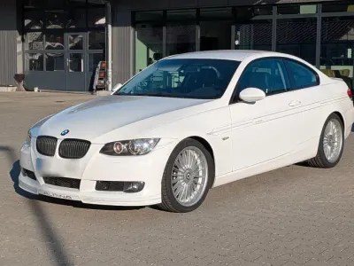 Gebraucht Alpina B3 360 PS (264 kW) 2009 Weiß Coupé