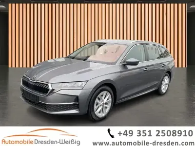 Gebraucht Skoda Octavia Selection 150 PS (110 kW) 2025 Grau Limousine