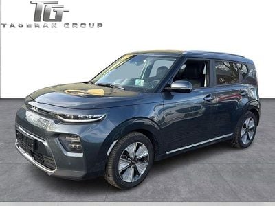 Grau Gebraucht 2024 Kia Soul Inspiration SUV | 24.500 € (Guter Preis)