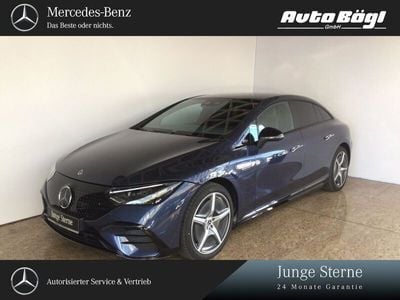 Mercedes EQE300