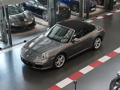 Gebraucht Porsche 911 Carrera Cabriolet