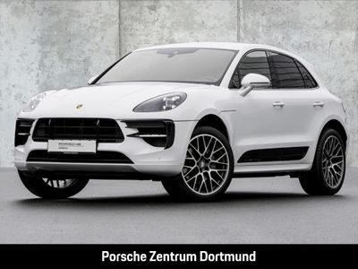 gebraucht Porsche Macan S SportDesign Sportabgasanlage 21-Zoll