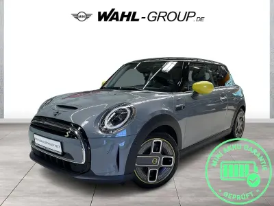 Gebraucht Mini Cooper SE Hatch 135 kW (184 PS) 2022 Grau Kleinwagen