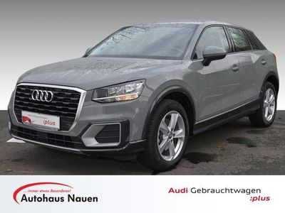 Usata Audi Q2 Sport 116 CV (85 kW) 2017 Grigio SUV