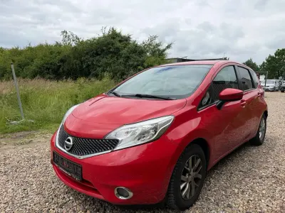 Gebraucht Nissan Note