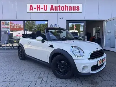 Gebraucht Mini One Cabriolet 98 PS (72 kW) 2011 Andere Cabrio