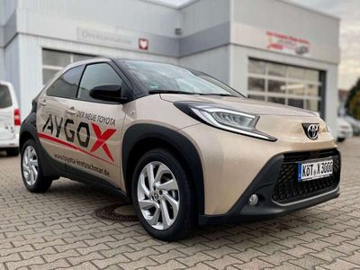 gebraucht Toyota Aygo X Pulse Automatik