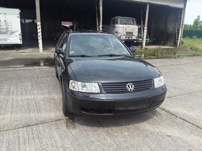 VW Passat