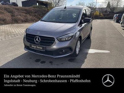 Gebraucht Mercedes Citan 110 95 PS (69 kW) 2024 Grau Kombi