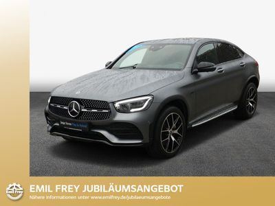 gebraucht Mercedes GLC300e AMG Line