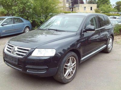 VW Touareg