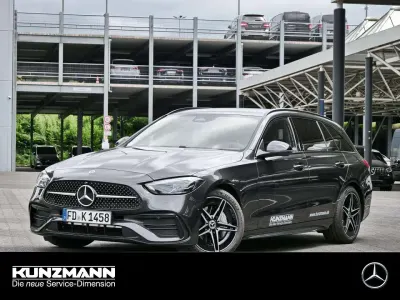 Gebraucht Mercedes C180