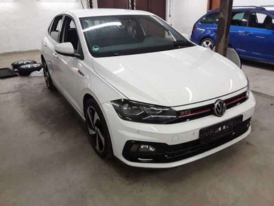 gebraucht VW Polo GTI*Navi-Discover *LED*Ambiente* Connect