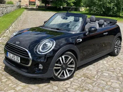 Gebraucht Mini Cooper D Cabriolet