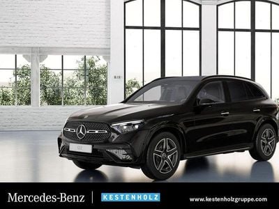 Gebraucht Mercedes GLC220 AMG 197 PS (144 kW) 2025 Schwarz SUV