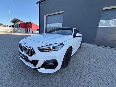 Usata BMW 218 M Sport 136 CV (100 kW) 2023 Bianco Coupé