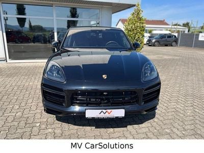 Porsche Cayenne Turbo