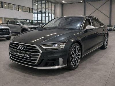 Grau Gebraucht 2020 Audi S8 Sport Limousine | 62.950 € (Superpreis)