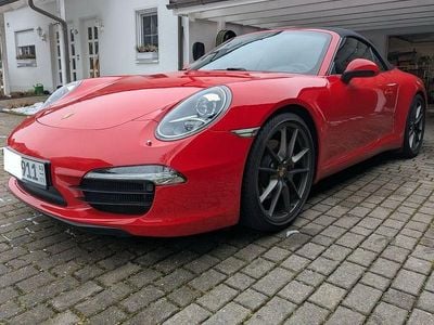 Gebraucht Porsche 911 Carrera S Cabriolet