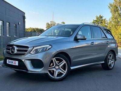 Mercedes GLE350
