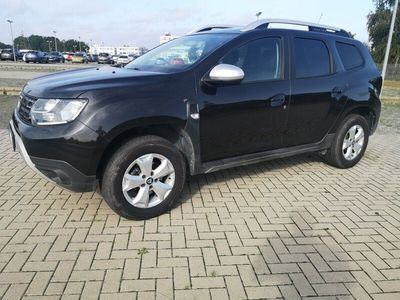 gebraucht Dacia Duster Comfort TCe 125 2 WD 8/2018 Nav Kamera AHK WR