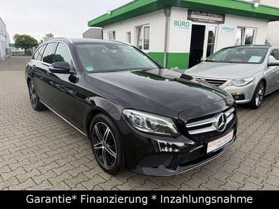 Mercedes C180