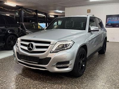 Silber Gebraucht 2014 Mercedes GLK200 SUV | 13.695 € (Superpreis)