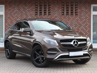 Mercedes GLE350