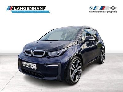 Blau Gebraucht 2022 BMW i3 Sport Line Kleinwagen | 18.449 € (Guter Preis)