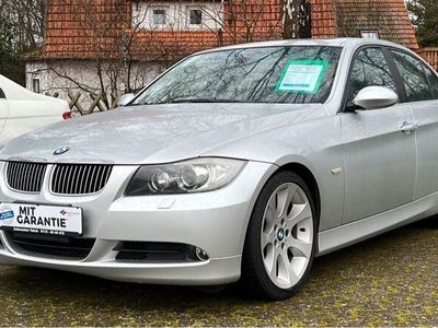 gebraucht BMW 325 i *Automatik* 76922* Km. 1. Hand