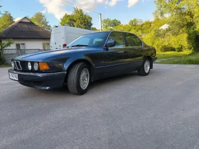 Gebraucht BMW 735 1990 Limousine