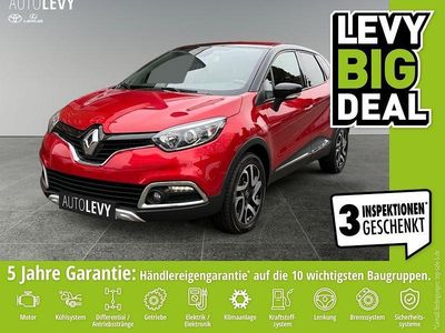 Usata Renault Captur XMOD 118 CV (86 kW) 2017 Nero SUV