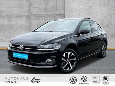 gebraucht VW Polo 1.0 TSI Highline APP