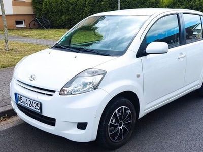 Daihatsu Sirion
