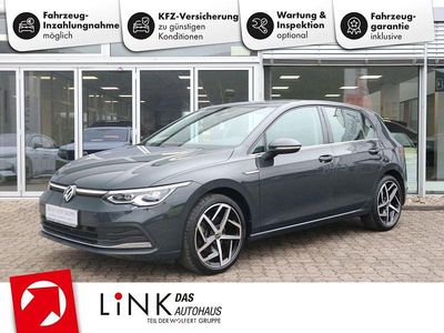 Gebraucht VW Golf VIII Style 150 PS (110 kW) 2024 Uranograu Limousine