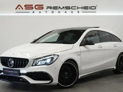 Gebraucht Mercedes CLA45 AMG Shooting Brake AMG 381 PS (280 kW) 2016 Andere Kombi
