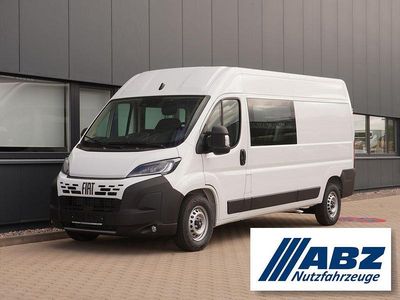 Neu Fiat Ducato 179 PS (131 kW) 2026 Weiß Van