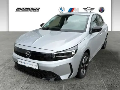 Gebraucht Opel Corsa-e Edition 100 kW (136 PS) 2023 Kristall silber Kleinwagen
