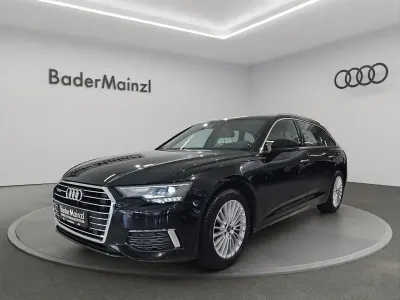 Gebraucht Audi A6 Sport 245 PS (180 kW) 2021 Individuallackierungen audi exclusive Kombi