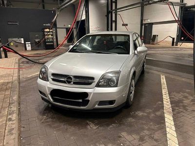 Usata Opel Vectra 125 CV (91 kW) 2003 Grigio Berlina