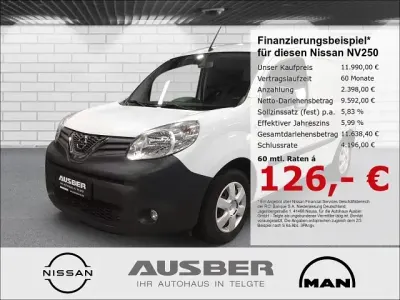 Gebraucht Nissan NV250