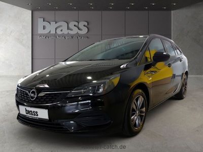 gebraucht Opel Astra 1.4 Turbo Edition (EURO 6d)