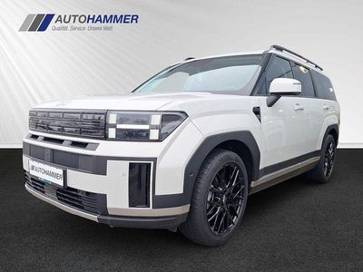 Neu Hyundai Santa Fe Intro Edition 215 PS (158 kW) 2025 Grau SUV