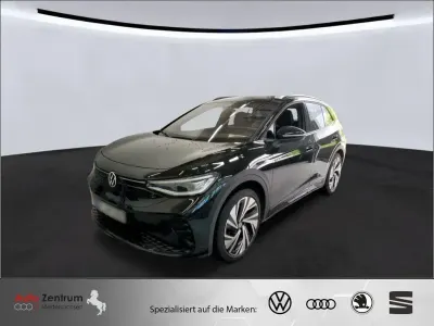 Gebraucht VW ID.4 GTX 219 kW (299 PS) 2023 Grenadilla black metallic SUV
