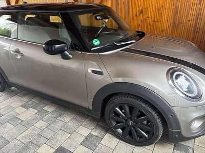 Usado Mini Cooper 136 HP (100 kW) 2020 Cinzento Citadino