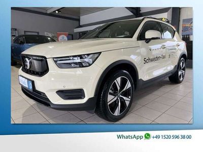 gebraucht Volvo XC40 Plus Pure Electric Taxi ACC BLIS Kamera Nav