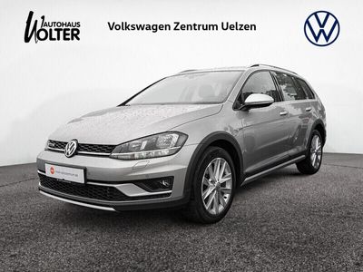 gebraucht VW Golf Alltrack Golf Variant Alltrack Variant 2.0 TDI 4M DSG AHK NAVI